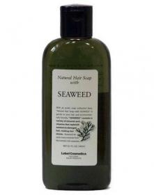 Lebel Шампунь для волос Seaweed, 240 мл. фото