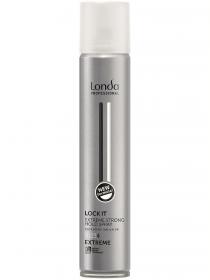 Londa Professional Лак для волос Lock It экстрасильной фиксации, 500 мл. фото
