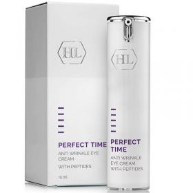 Holyland Laboratories Крем для век PERFECT TIME ANTI WRINKLE EYE CREAM, 15 мл. фото