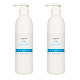 Invit Набор Гель увлажняющий для снятия макияжа Moisturizing Gel, 2 х 200 мл. фото