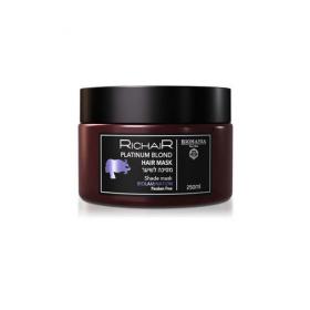 Egomania Professional Маска платинум блонд  250 мл. фото