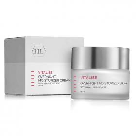 Holyland Laboratories Ночной увлажняющий крем Overnight Moisturizer Cream, 50 мл. фото