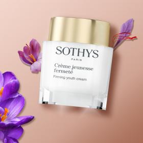 Sothys Укрепляющий крем для интенсивного клеточного обновления и лифтинга, 50 мл. фото