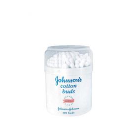 Johnsons Baby Ватные палочки 100 шт. фото