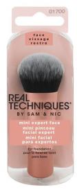 Real Techniques Кисть для тональной основы Mini Expert Face Brush. фото