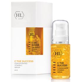 Holyland Laboratories Интенсивная сыворотка C THE SUCCESS CONCENTRATED VITAMIN C SERUM, 30 мл. фото