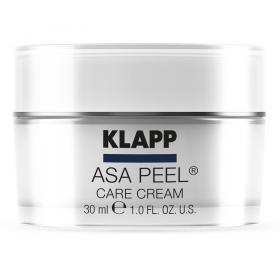 Klapp Крем ночной Care Cream Asa Peel, 30 мл. фото