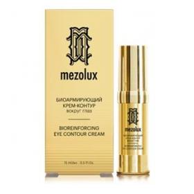 Mezolux Биоармирующий антивозрастной крем-контур вокруг глаз, 15 мл. фото