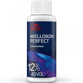 Wella Professionals Окислитель Welloxon Perfect 40V 12,0, 60 мл. фото