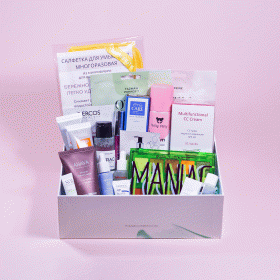 PharmaBeautyBox Бьютибокс На свидание. фото