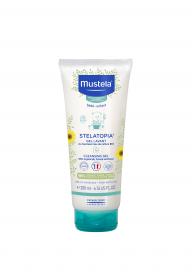 Mustela Очищающий гель для купания Stelatopia 200 мл. фото