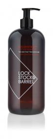 Lock Stock  Barrel Мужской шампунь укрепляющий с протеином Reconstruct Thickening Shampoo, 1000 мл. фото