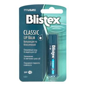 Blistex Бальзам для губ классический 4,25 гр.. фото