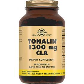 Solgar Тоналин 12501300 мг КЛК 60 капсул. фото