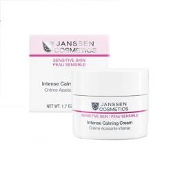 Janssen Cosmetics Успокаивающий крем интенсивного действия для чувствительной кожи, 50 мл. фото