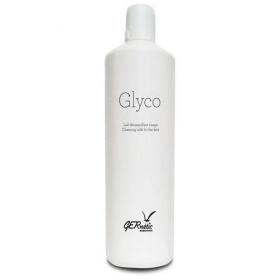 Gernetic Очищающее и питательное молочко для лица Glyco, 500 мл. фото