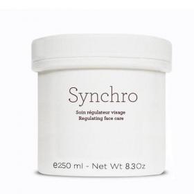 Gernetic Базовый регенерирующий питательный крем Synchro Regulating Face Care, 250 мл. фото