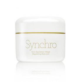 Gernetic Базовый регенерирующий питательный крем Synchro Regulating Face Care, 50 мл. фото