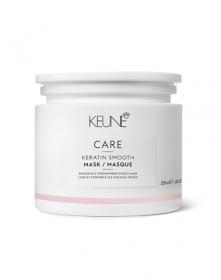 Keune Маска Кератиновый комплекс Keratin Smooth, 200 мл. фото