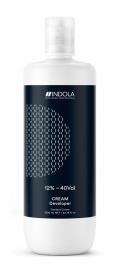 Indola Крем-проявитель 12 - 40 Vol Exсlusively professional, 1000 мл. фото