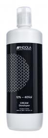 Indola Крем-проявитель 12 - 40 Vol Exсlusively professional, 1000 мл. фото