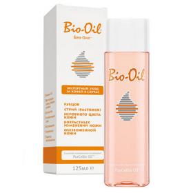 Bio-Oil Косметическое масло для тела, 125 мл. фото