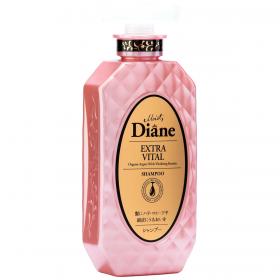 Moist Diane Кератиновый шампунь Уход за кожей головы, 450 мл. фото