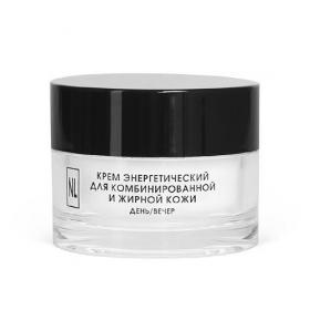 New line Крем энергетический для комбинированной и жирной кожи 50 мл. фото