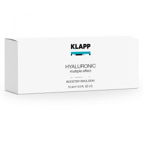 Klapp Бустер-эмульсия Booster Emulsion, 15 мл. фото