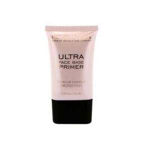 Makeup Revolution Праймер Ultra Face Base Primer, 25 мл. фото