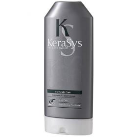 Kerasys Освежающий кондиционер для лечения кожи головы, 180 мл. фото