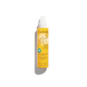 Caudalie Солнцезащитное молочко-спрей для тела и лица SPF 30, 150 мл. фото