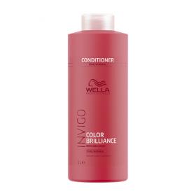 Wella Professionals Бальзам-уход для защиты цвета окрашенных нормальных и тонких волос, 1000 мл. фото