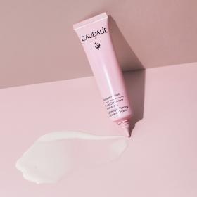 Caudalie Укрепляющий дневной флюид с кашемировой текстурой Lightweight Firming Cashmere Cream, 40 мл. фото