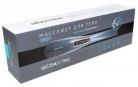 Gezatone Массажер для тела с 6-ю насадками беспроводной. фото