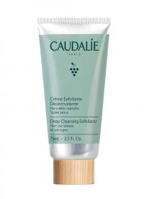 Caudalie Мягкий отшелушивающий крем-эксфолиант для очищения пор, 75 мл. фото
