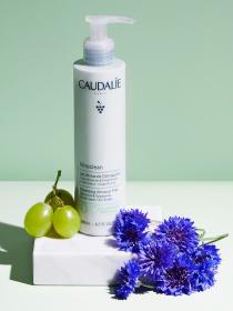 Caudalie Миндальное молочко для снятия макияжа Cleansing Almond Milk, 200 мл. фото