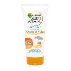 Garnier AMBRE SOLAIRE Защита для детей Крем Малыш в тени SPF50 50мл. фото