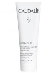 Caudalie Гликолевая маска-пилинг Glycolic Peel Mask, 75 мл. фото