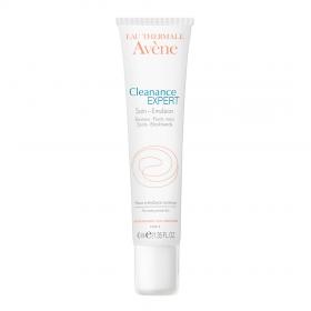 Avene Клинанс Эксперт Эмульсия себорегулирующая кераторегулирующая 40 мл. фото