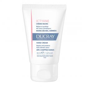 Ducray Крем для рук Иктиан 50 мл. фото