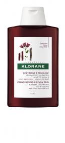 Klorane Укрепляющий шампунь с экстрактом Хинина и витаминами 200 мл. фото