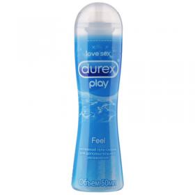 Durex Гель-смазка Play Feel 50 мл Doodle. фото