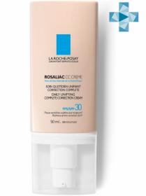 La Roche-Posay Дневной корректирующий CC-крем SPF 30, 50 мл. фото