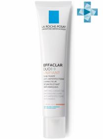 La Roche-Posay Корректирующий крем-гель для проблемной кожи с тонирующим эффектом DUO, 40 мл. фото