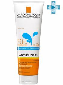 La Roche-Posay Солнцезащитный гель с технологией нанесения на влажную кожу для лица и тела Wet Skin SPF 50PPD 25, 250 мл. фото