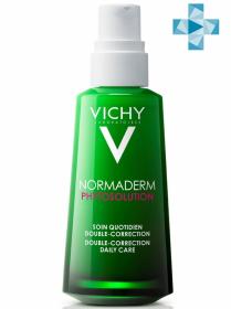 Vichy Корректирующий крем-уход двойного действия для проблемной кожи Phytosolution, 50 мл. фото