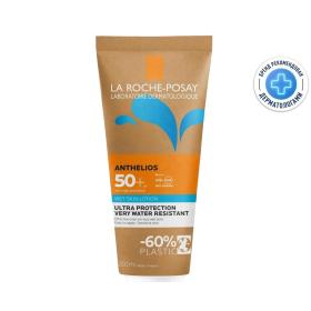 La Roche-Posay Солнцезащитный гель-крем с технологией нанесения на влажную кожу SPF 50 в эко-упаковке, 200 мл. фото