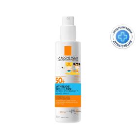 La Roche-Posay Солнцезащитный детский спрей для лица и тела UVMUNE 400 SPF50  PPD 27, 200 мл. фото
