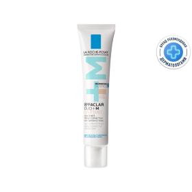 La Roche-Posay Тонирующий тройной корректирующий крем-гель для проблемной кожи DuoM, 40 мл. фото